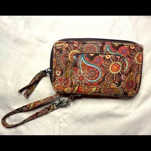 Vera Bradley wallet✨🥰